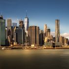 New Yorker Skyline 