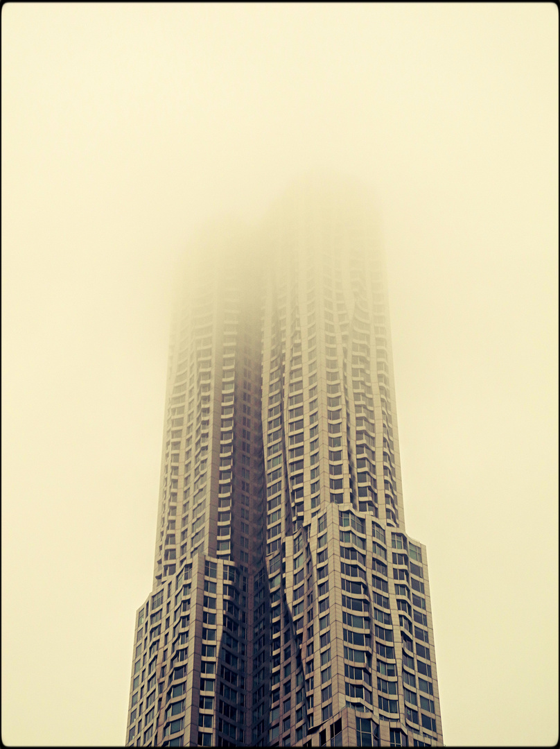 New Yorker Skyscraper