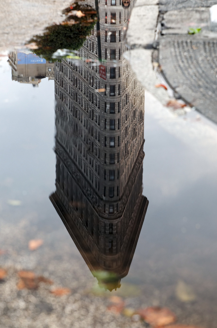 New York_flatiron building