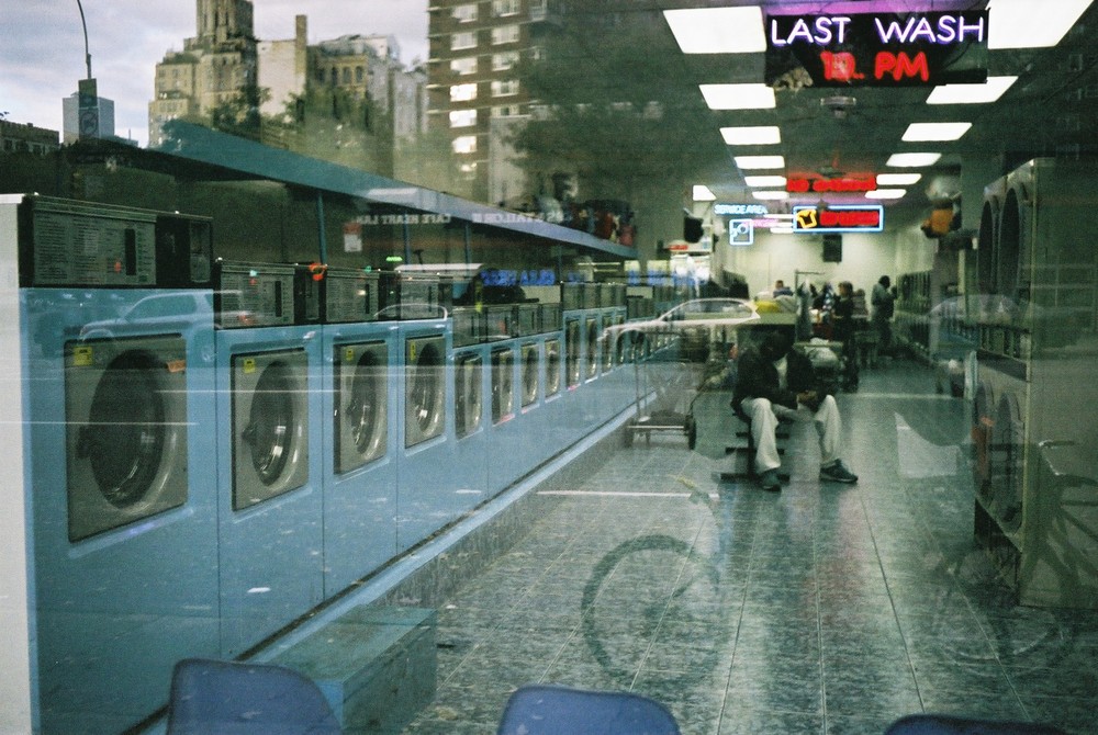 New York.....Laundry