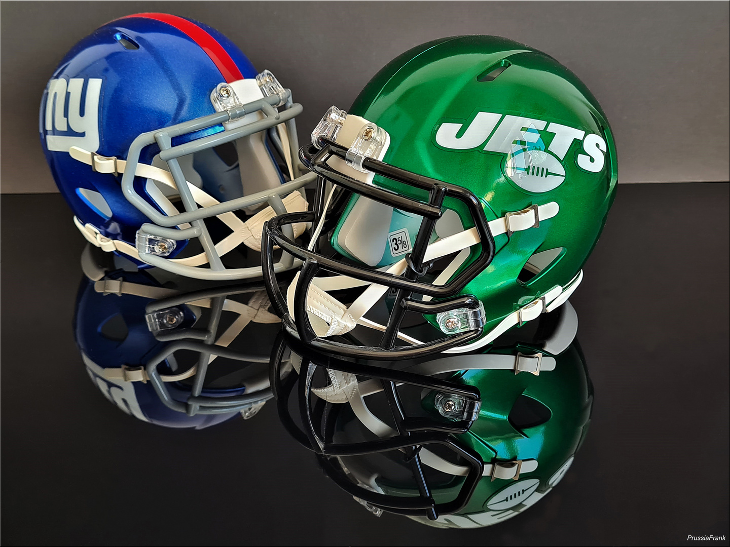 New York`s American Football 