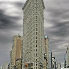 New York´s erster Wolkenkratzer