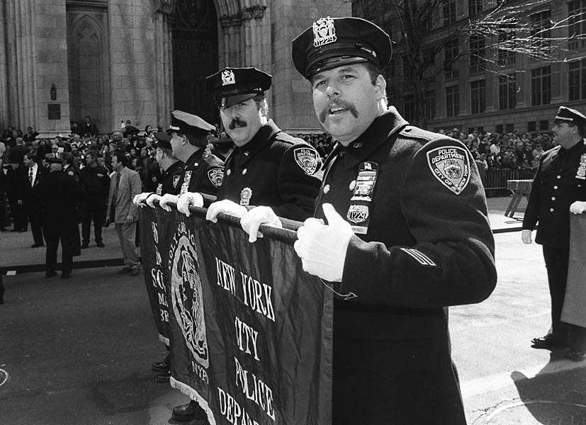 New Yorks Finest, NYPD