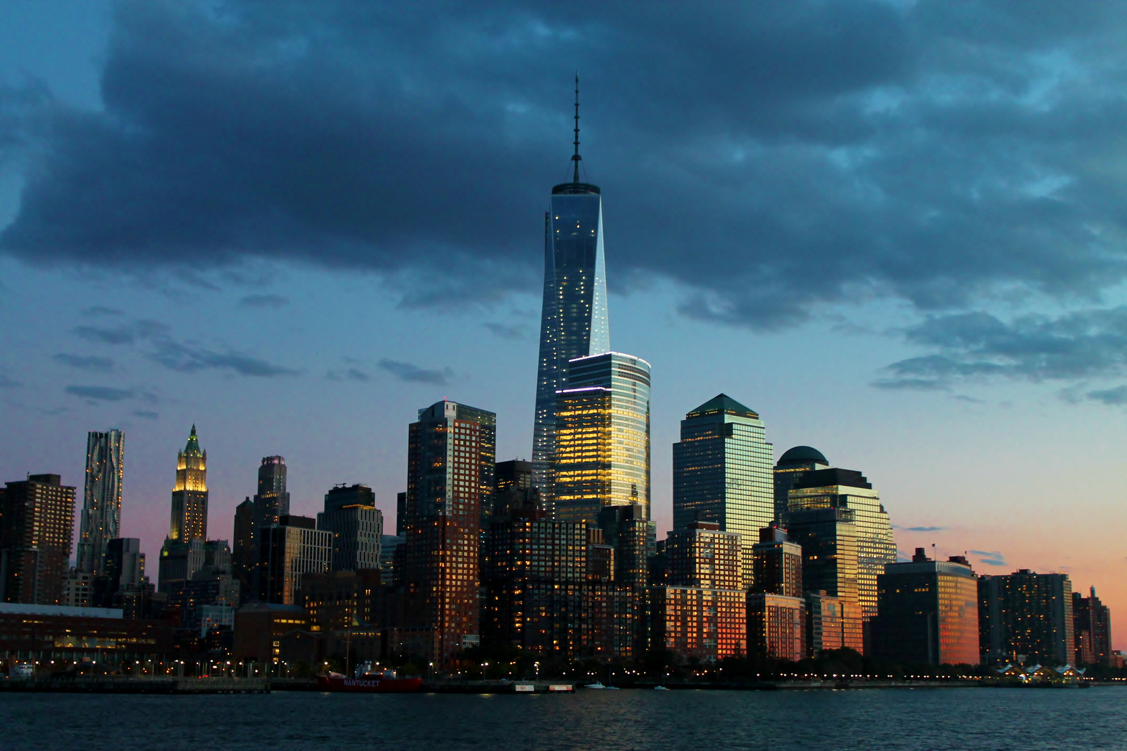 New York's Skyline