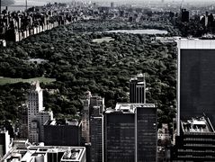 New York.Zentraler Park