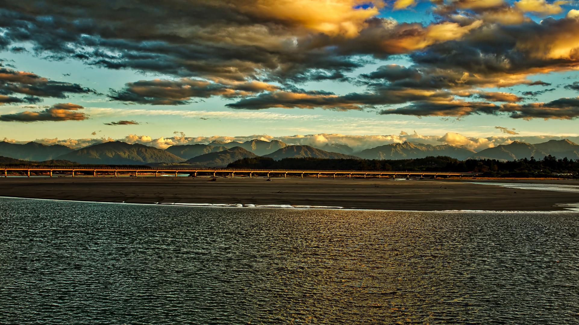 New Zealand Alps