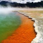 New Zealand - Champagne Pool