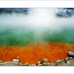 New Zealand - Champagne Pool II