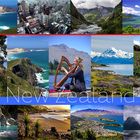 New zealand - Collage