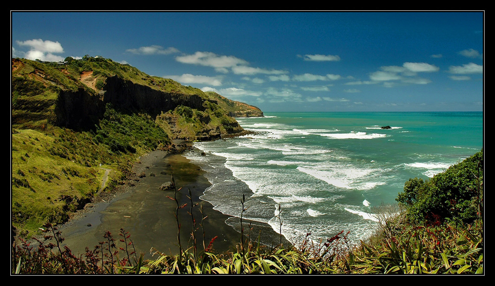 New Zealand Colours