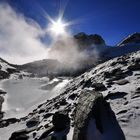 New Zealand Glacier