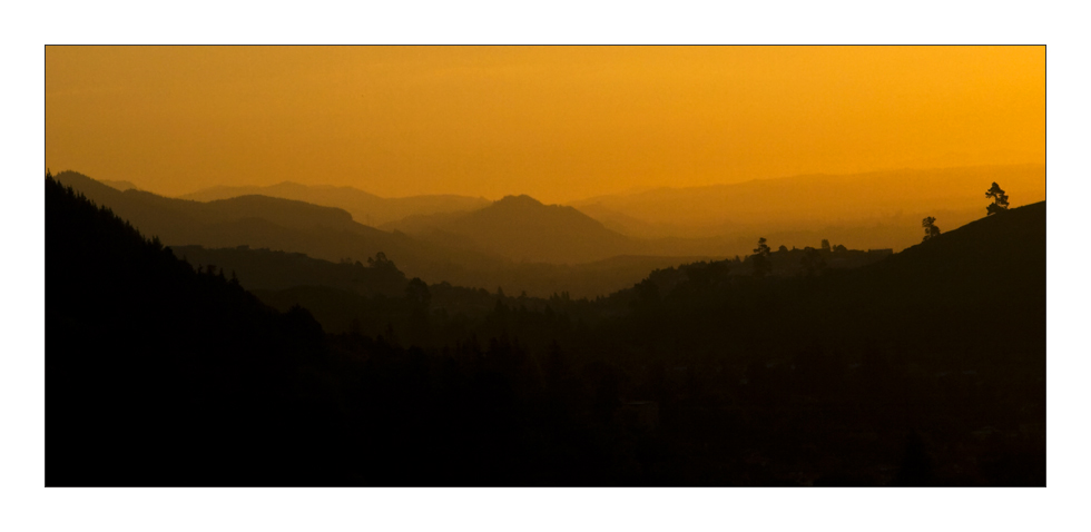 New Zealand Hills