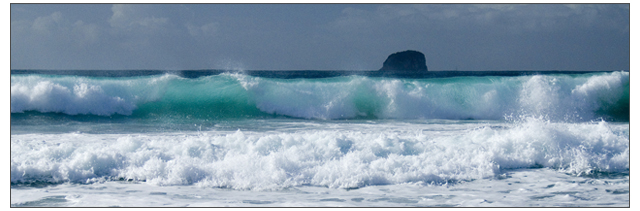 new zealand - hot water beach