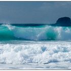 new zealand - hot water beach