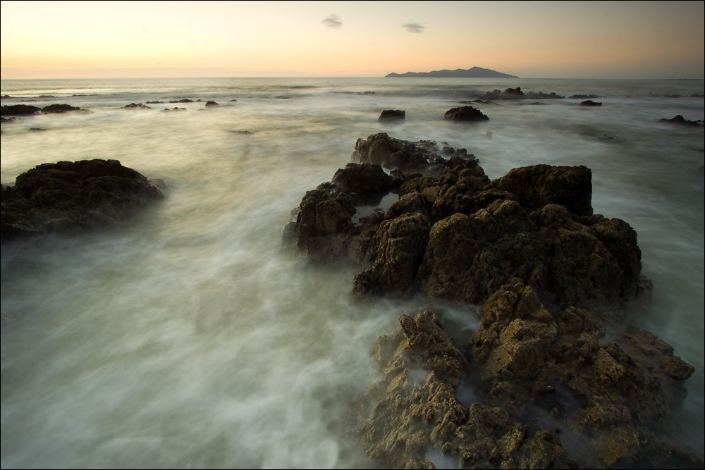 New Zealand - Kapiti Island