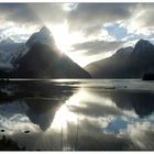 new zealand - milford sound