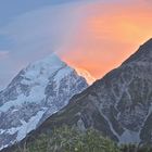 NEW ZEALAND - Mount Cook