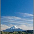 new zealand - mount taranaki