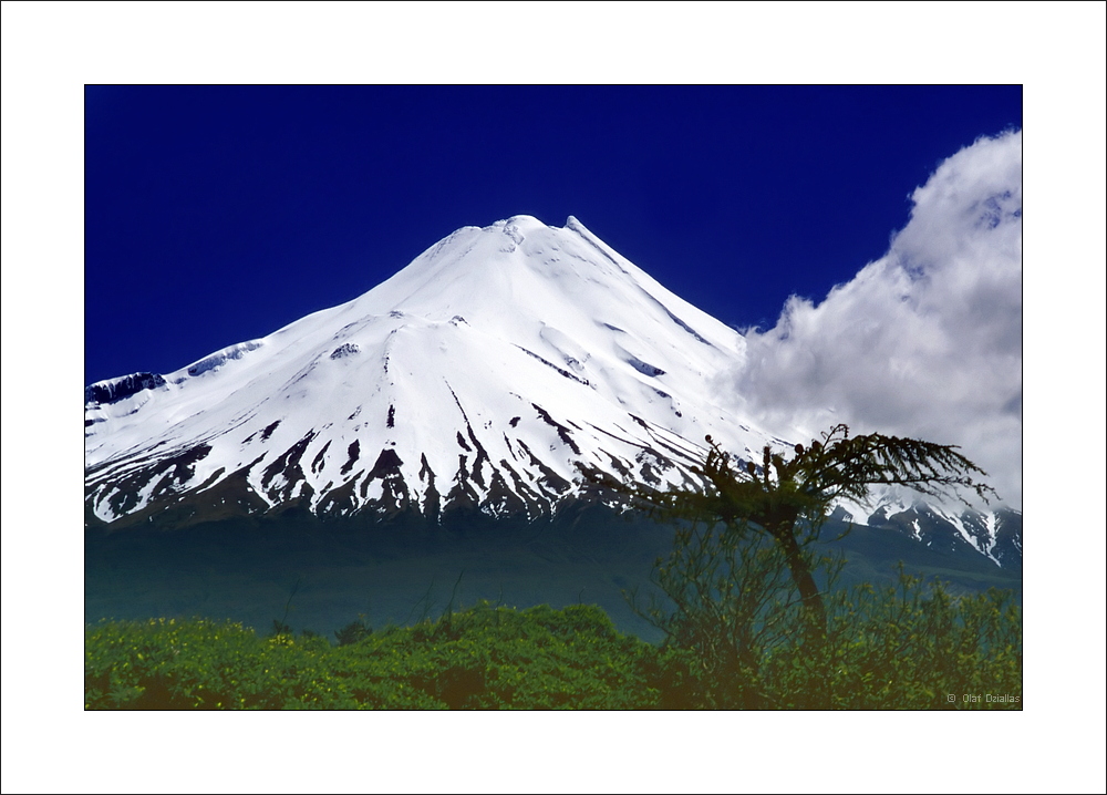 New Zealand - Mt. Taranaki