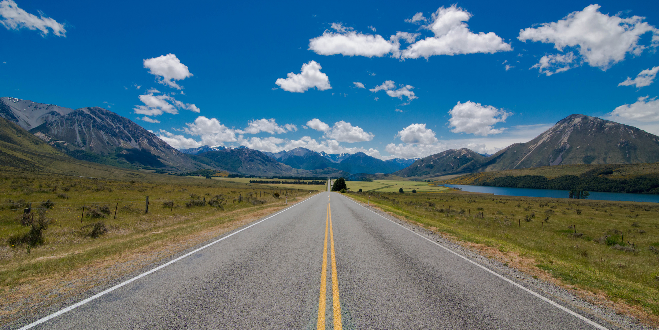 New Zealand Roads