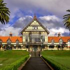 New Zealand - Rotorua - Government Garden