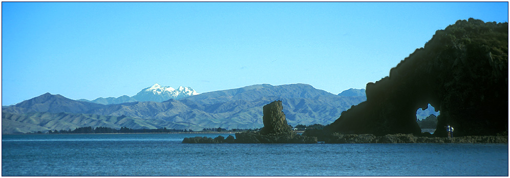 New Zealand - South Island