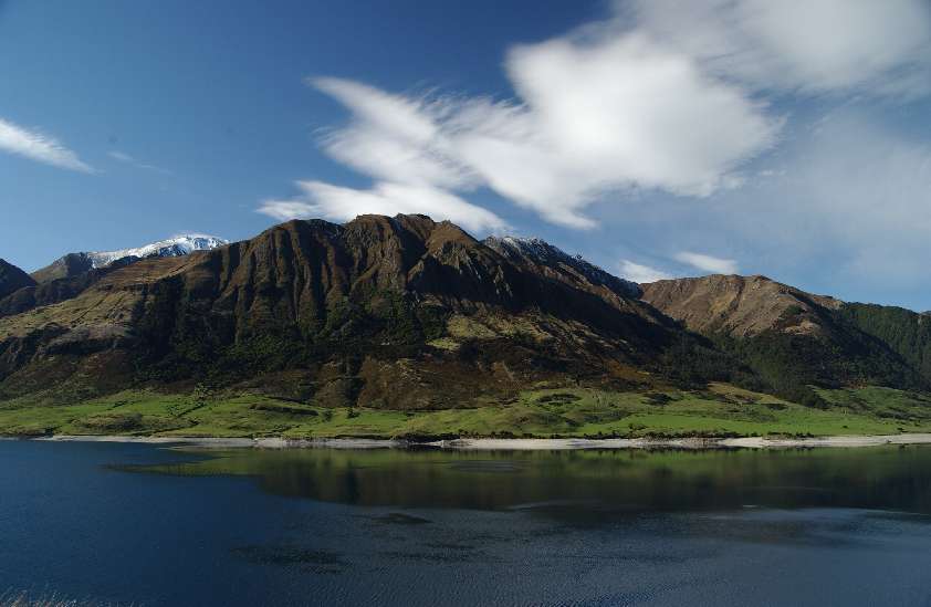 New Zealand South Island