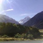 New Zealand South Island - Mt Cook