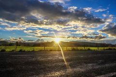 New Zealand Streets