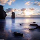 New Zealand - three sisters