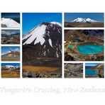 New Zealand - Tongariro Crossing