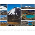 New Zealand - Tongariro Crossing