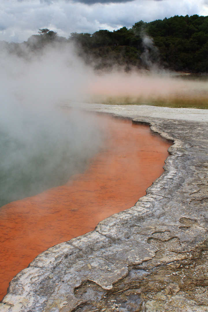 New Zealand-"Wai O Tapu"