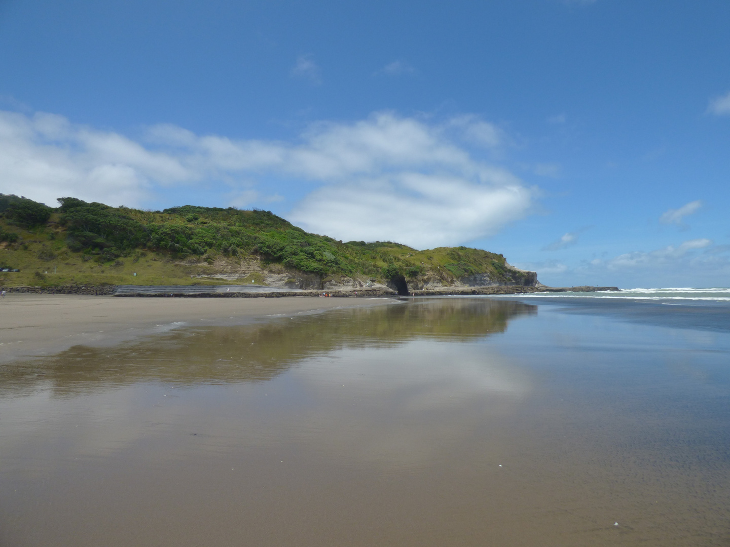 New Zealand West Coast