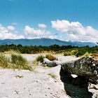 New Zealand Westcoast of the South Island