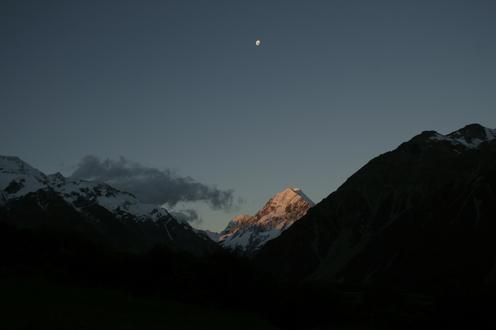 New Zealand_Mt.Cook