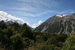 New Zealand_Mt.Cook