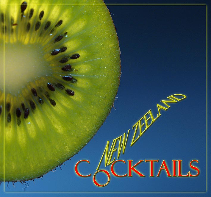 NEW ZEELAND COCKTAILS