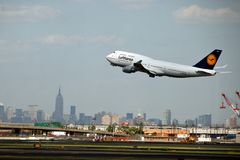 Newark Airport -1-