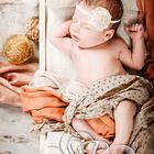 Newborn Emma, 9 Tage | (Babyfotograf Zollernalbkreis)