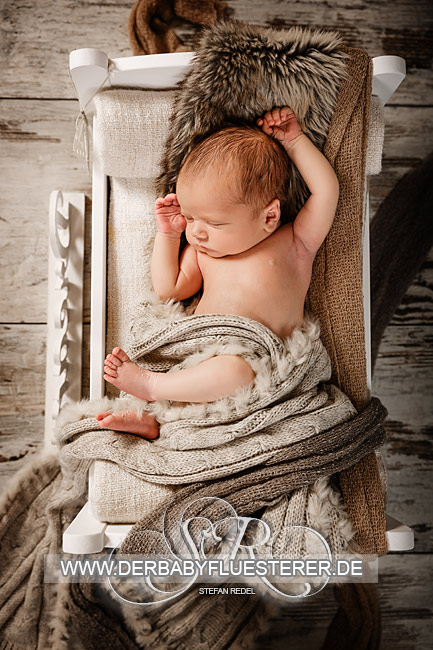 Newborn Gaspar, 10 Tage | (Babyfotograf Oberhausen)