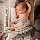 Newborn Gaspar, 10 Tage | (Babyfotograf Oberhausen)