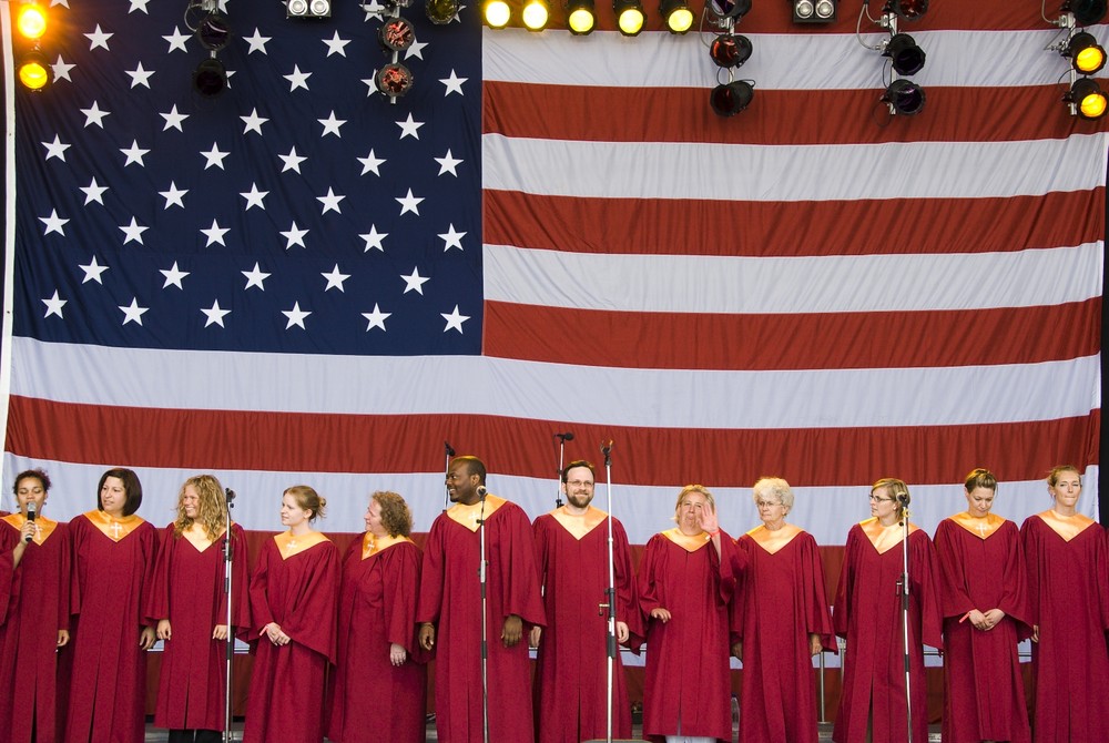 Newborn International Gospel Choir