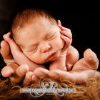 Newborn Theo, 9 Tage | (Babyfotograf Oberhausen)