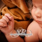 Newborn Titus, 8 Tage | (Babyfotograf Kreis Wesel)