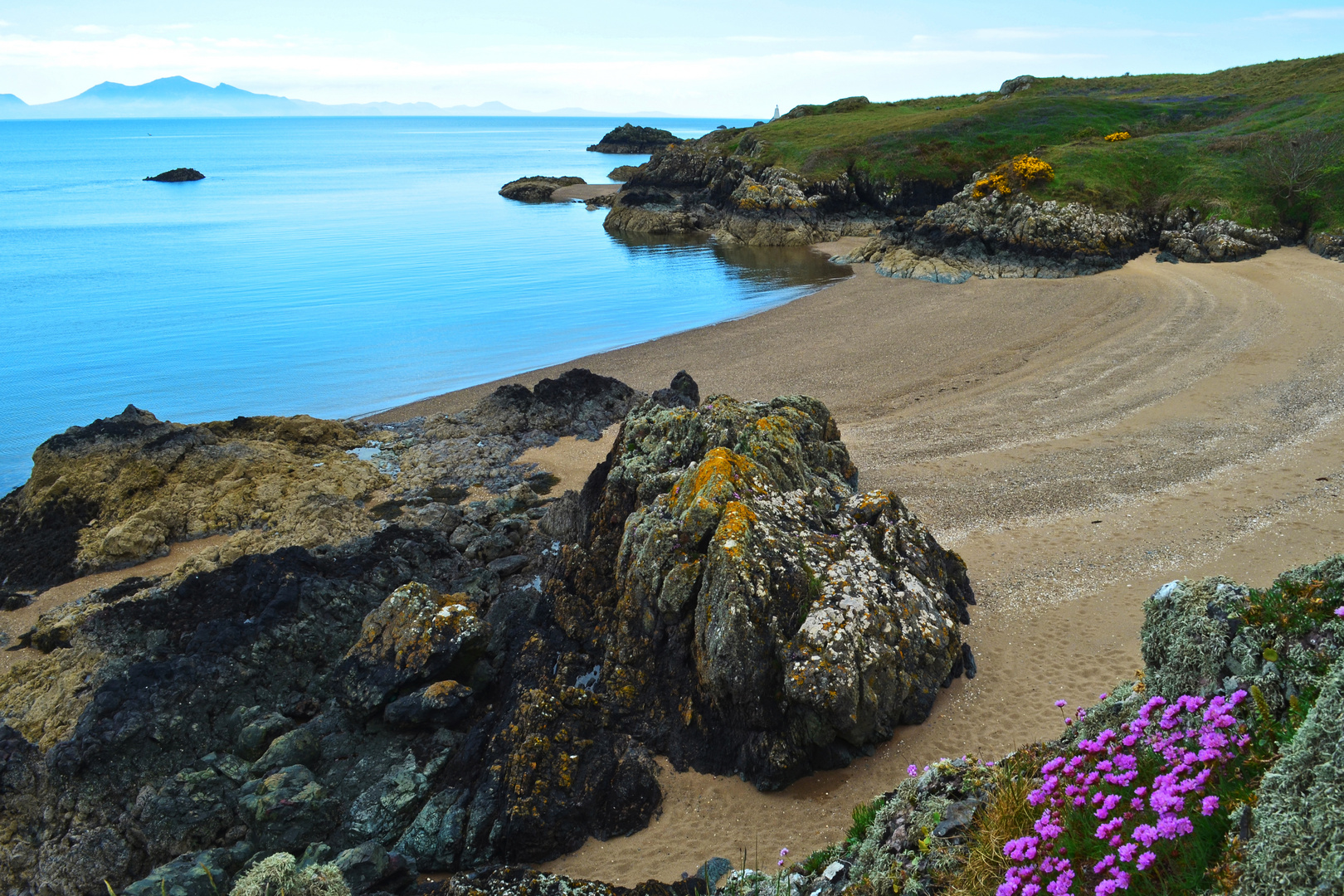 Newborough Beach