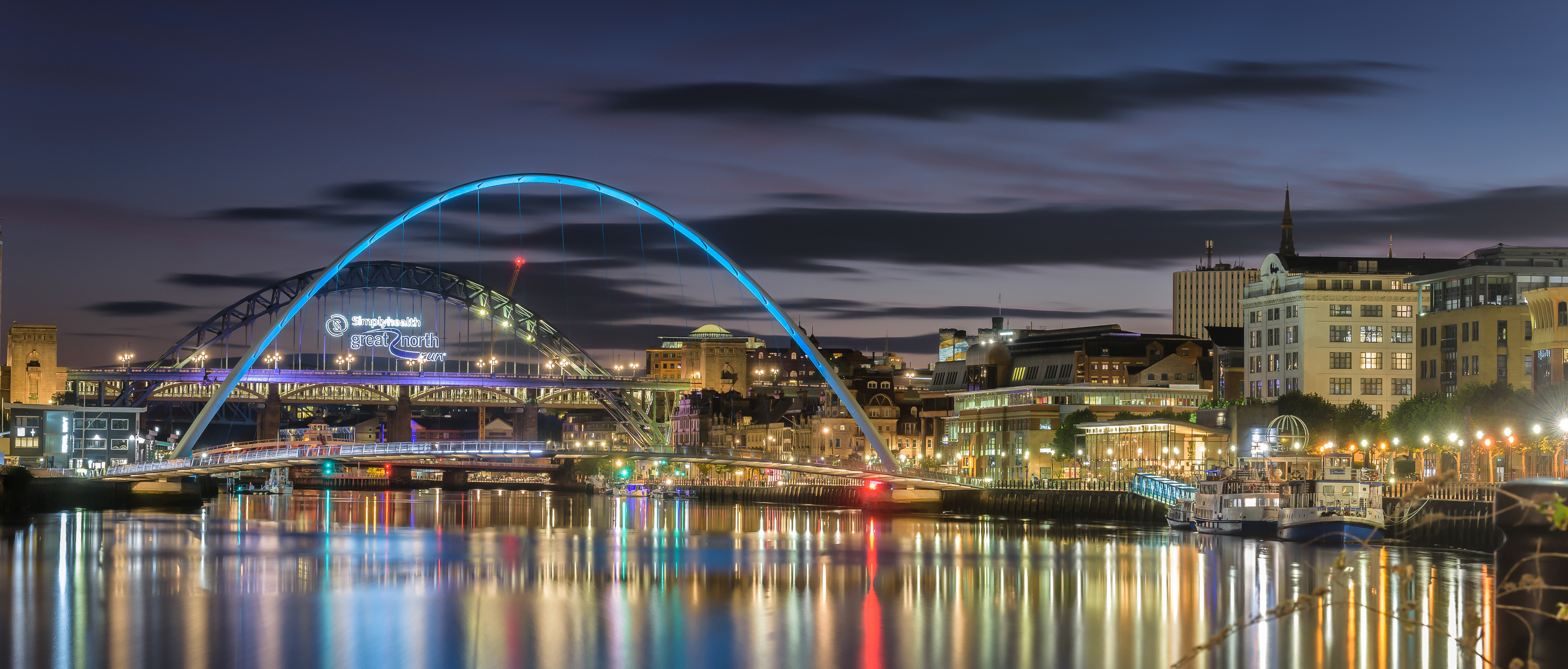 Newcastel 2019 Foto & Bild fotos, city, world Bilder auf