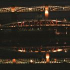 Newcastle Bridges over Tyne