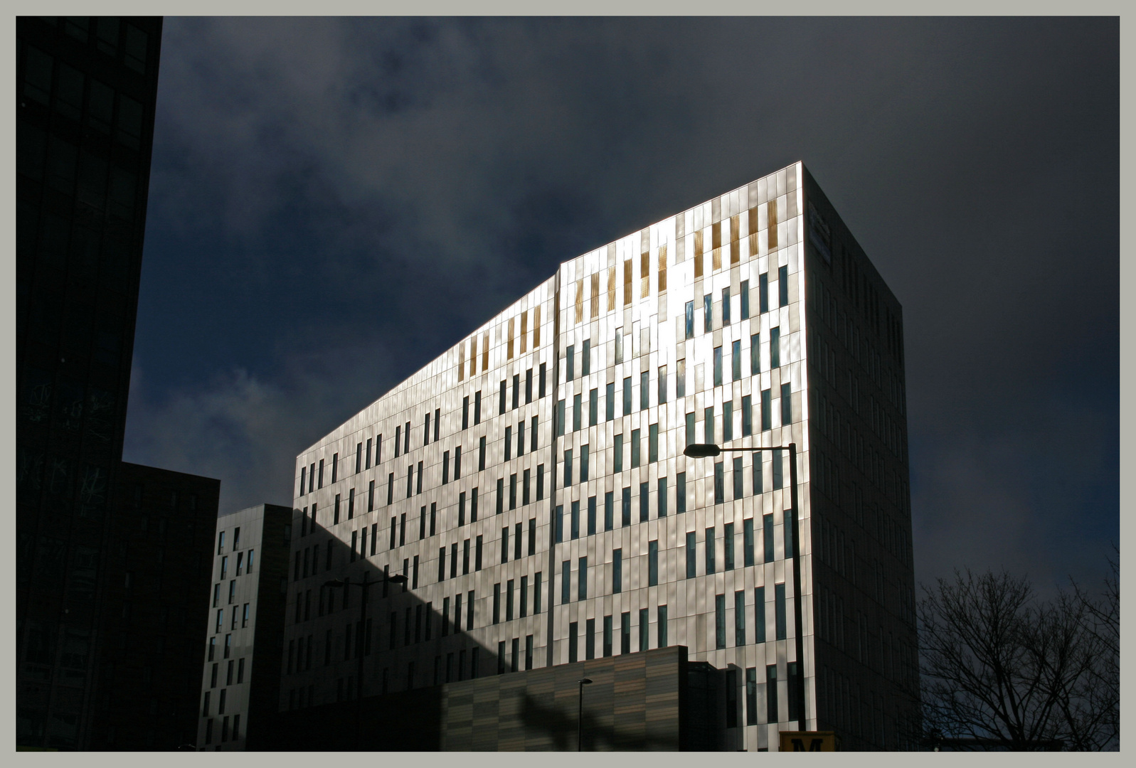 Newcastle Business centre gallowgate