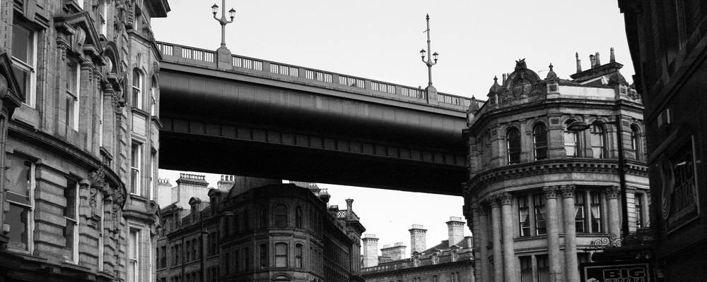 Newcastle I B/W